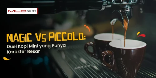 Magic vs Piccolo: Duel Kopi Mini yang Punya Karakter Besar